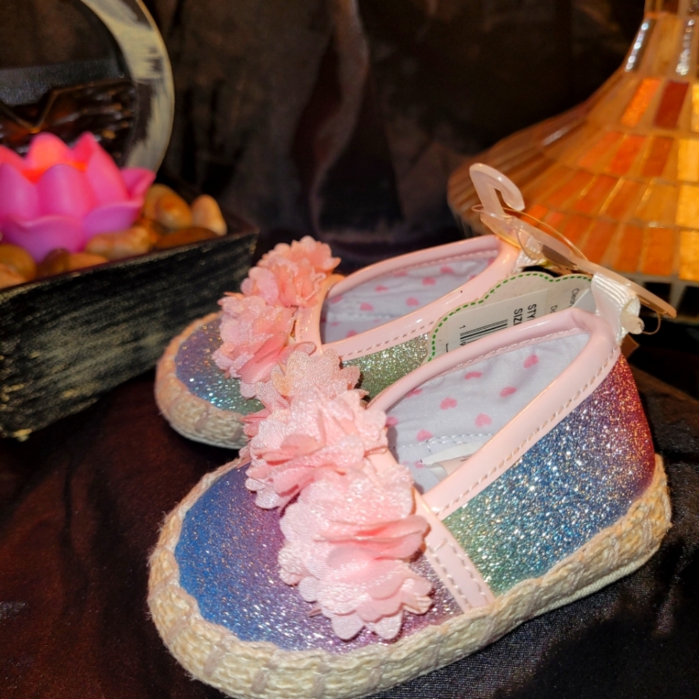 Baby shoes